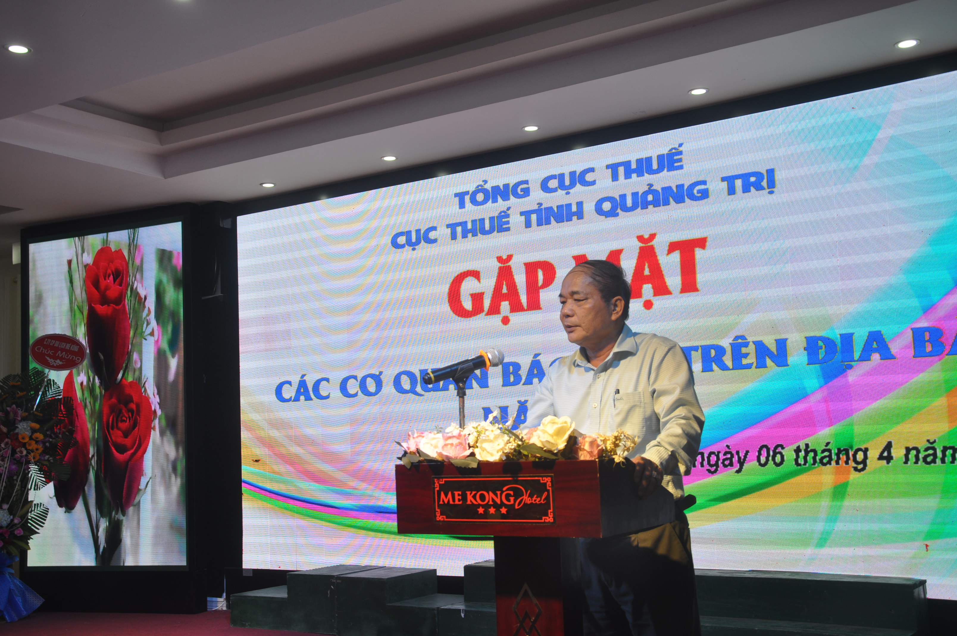 Quảng Trị: ​Cục Thuế gặp mặt các cơ quan báo chí trên địa bàn