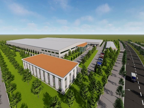 Công ty Mỹ đầu tư 110 triệu USD xây dựng nhà máy sản xuất vật liệu bán dẫn tại Đà Nẵng