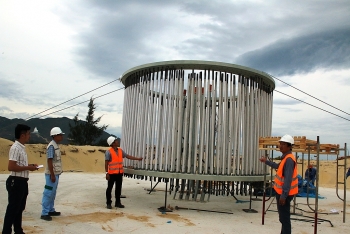 Bình Định: Đầu tư dự án điện gió Nhơn Hội 1 và 2