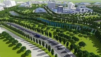 Khu công nghiệp Becamex Bình Định được đầu tư hơn 3.333 tỷ đồng