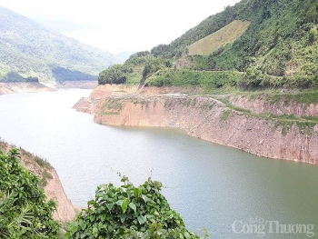 Cảnh báo hạn hán, nhiễm mặn khốc liệt vùng hạ du sông Vu Gia - Thu Bồn