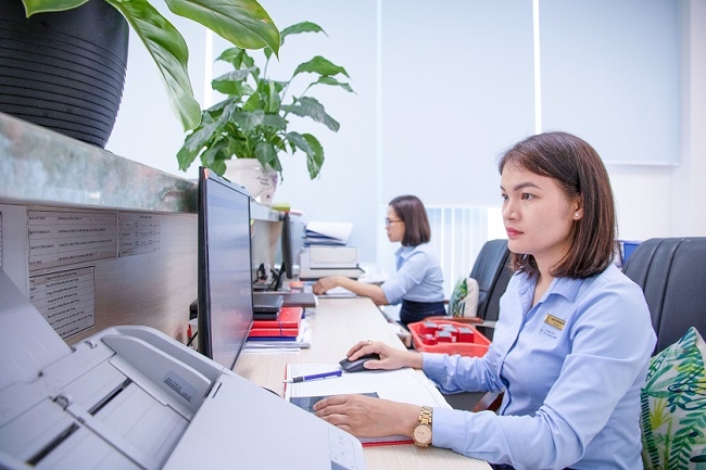 PC Quảng Ngãi: Nâng cao hiệu quả làm việc trong giai đoạn chuyển đổi số