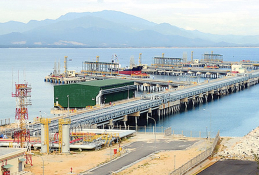 Quảng Ngãi: Xây dựng bến cảng tổng hợp - container Hòa Phát Dung Quất