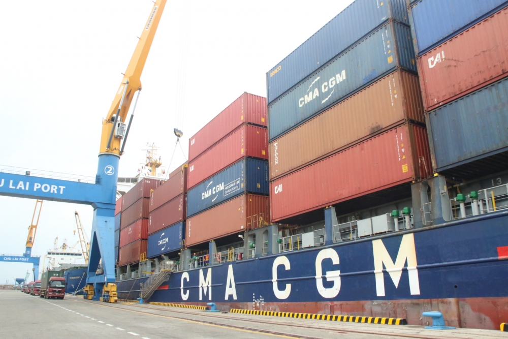 Quảng Nam: Đẩy mạnh phát triển ngành logistics làm hướng đột phá
