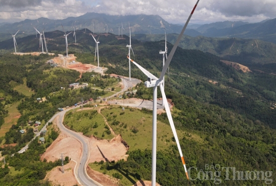 Quảng Trị hướng đến tầm nhìn "thủ phủ" năng lượng tái tạo miền Trung