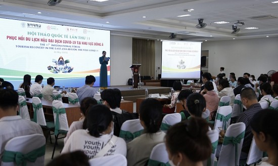 Hội thảo quốc tế về “Phục hồi du lịch hậu đại dịch Covid-19 tại khu vực Đông Á”