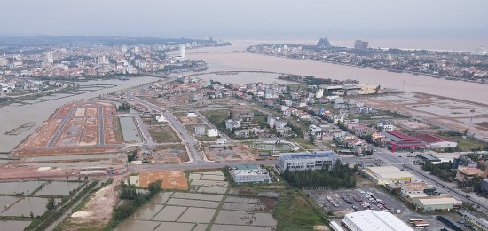 Các dự án được phép mua bán, huy động vốn tại tỉnh Quảng Bình
