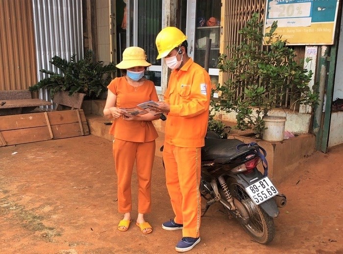 PC Đắk Nông: Nâng cao hiệu quả tuyên truyền sử dụng điện an toàn, tiết kiệm