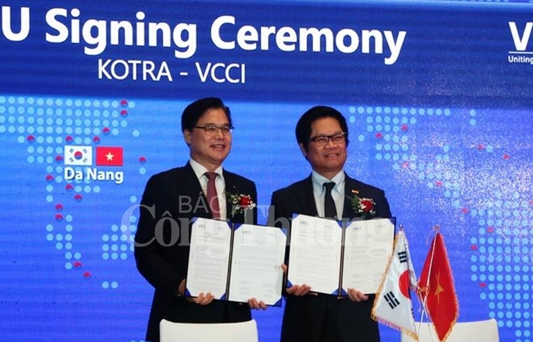 Hơn 150 doanh nghiệp Hàn Quốc sẽ tham gia Hội nghị Thượng đỉnh kinh doanh Việt - Hàn