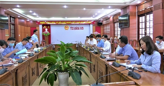 Quảng Nam: Hoạt động điện lực phục vụ tốt nhu cầu phát triển kinh tế và phòng chống dịch Covid-19