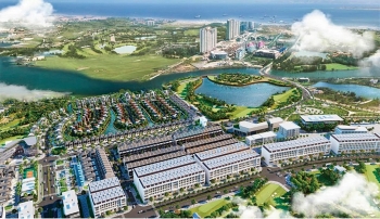 Đất Xanh Miền Trung: Khánh thành khu tiện ích và hạ tầng dự án DAT QUANG RIVERSIDE