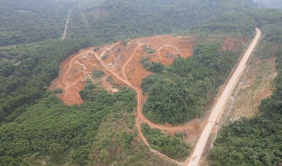 Quảng Bình: Triệt phá đường dây khai thác khoáng sản trái phép