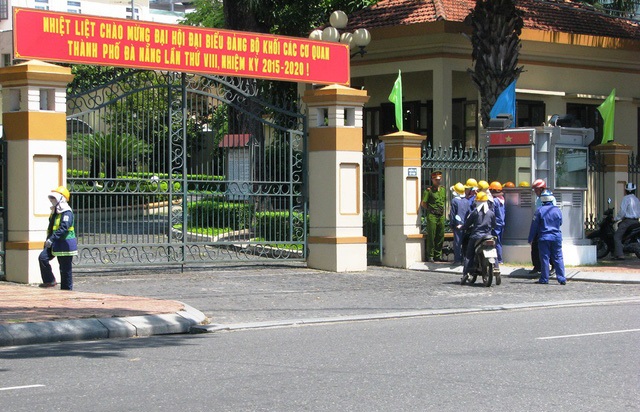 Đà Nẵng: Kỷ luật Ban cán sự đảng UBND thành phố và 5 cán bộ chủ chốt