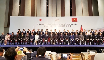 Việt Nam và Nhật Bản là 2 thành viên tích cực ủng hộ tự do thương mại toàn cầu