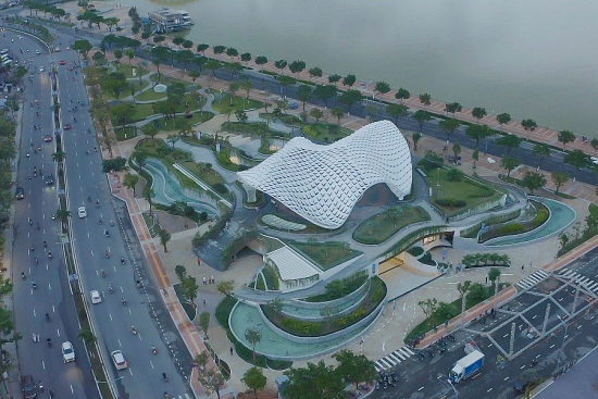 Đà Nẵng: Vườn tượng APEC mở rộng chính thức mở cửa đón du khách