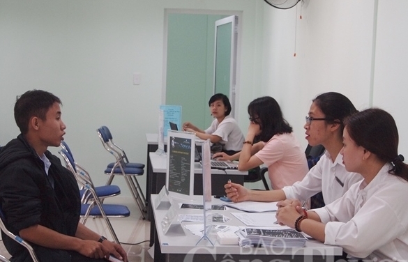 Đà Nẵng: Chật vật tuyển dụng lao động đầu năm