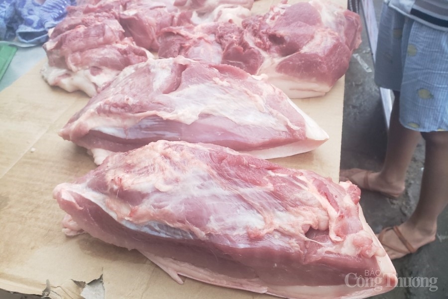 Đà Nẵng: 16 điểm bán thịt heo bình ổn mở cửa phục vụ người dân