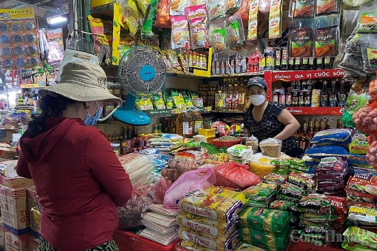 Đắk Lắk: Giá hàng hóa ổn định