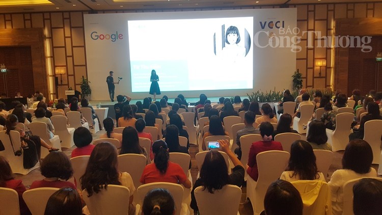 Cách mạng công nghiệp 4.0 là động lực thúc đẩy sự sáng tạo của phụ nữ Việt
