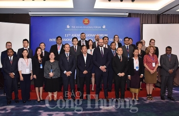 Cuộc họp lần thứ 11 Nhóm giữa kỳ Diễn đàn Khu vực ASEAN (ARF) về An ninh biển lần thứ 11