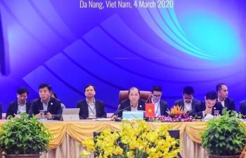 Họp bàn chuẩn bị Hội nghị Cấp cao ASEAN 36