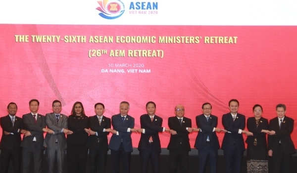 ASEAN đặt mục tiêu tăng gấp đôi đầu tư nội khối cho đến năm 2025