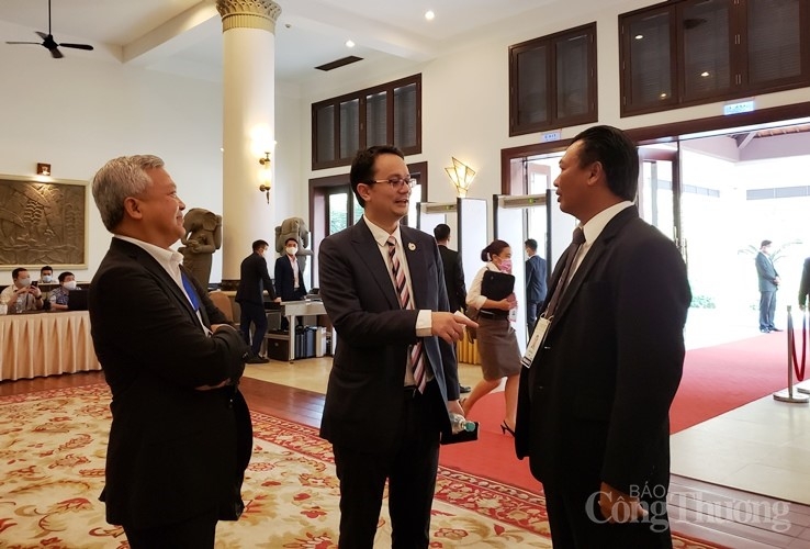 Hội nghị Bộ trưởng Kinh tế ASEAN hẹp lần thứ 26: Việt Nam đã thể hiện vai trò rất tích cực, chủ động