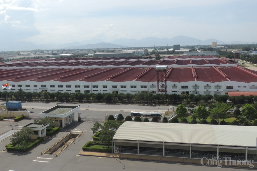 Quảng Nam có thêm khu công nghiệp 436 ha