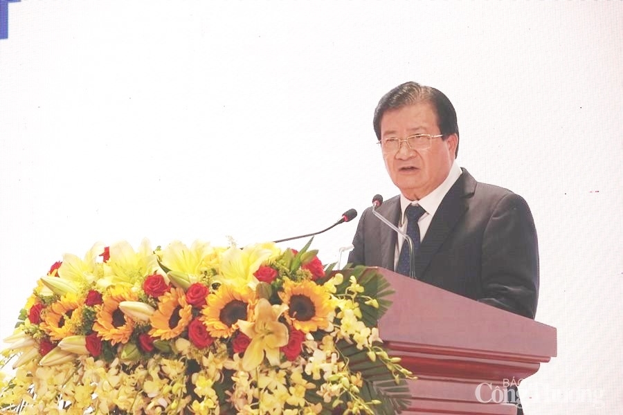 Phó Thủ tướng Trịnh Đình Dũng: Các Nghị định, Quyết định sẽ tạo bước đột phá, tạo động lực phát triển TP. Đà Nẵng