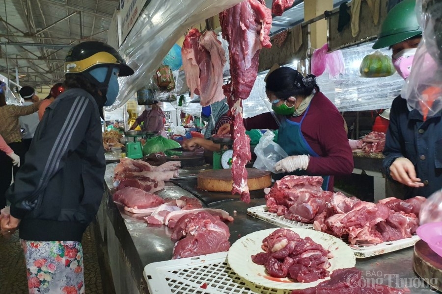 Đà Nẵng: Gần 700 hộ tiểu thương tại chợ tư nhân được hỗ trợ chi phí thuê mặt bằng