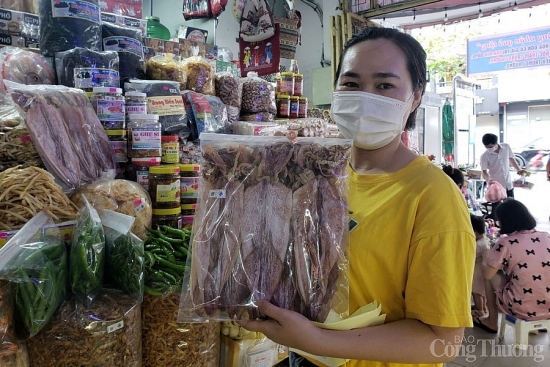 Đà Nẵng: Nhân rộng mô hình dán tem QR Code để kiểm soát hiệu quả chất lượng thực phẩm