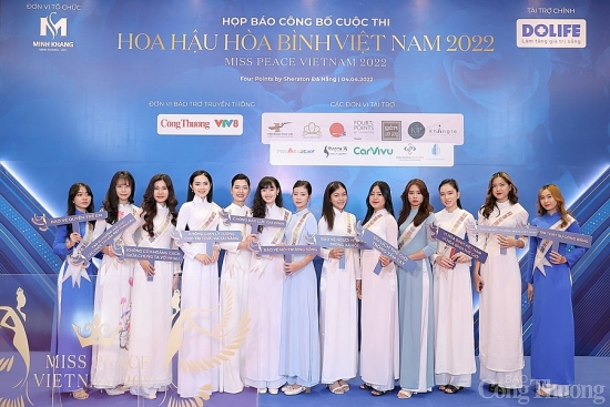 Cuộc thi Hoa hậu Hòa bình Việt Nam 2022 có gì đặc biệt?
