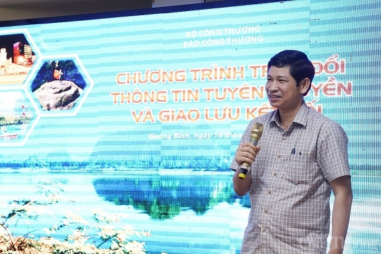 Báo Công Thương và UBND tỉnh Quảng Bình đẩy mạnh hợp tác truyền thông