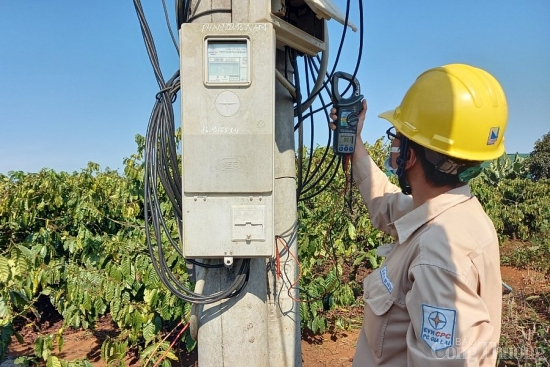 Gia Lai: Phát hiện, xử lý hơn 900 vụ vi phạm sử dụng điện
