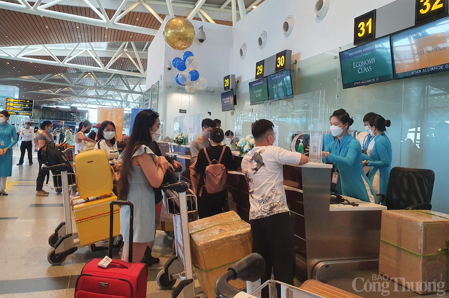 TP. Đà Nẵng đặt nhiều kỳ vọng vào Diễn đàn phát triển đường bay châu Á - Routes Asia 2022