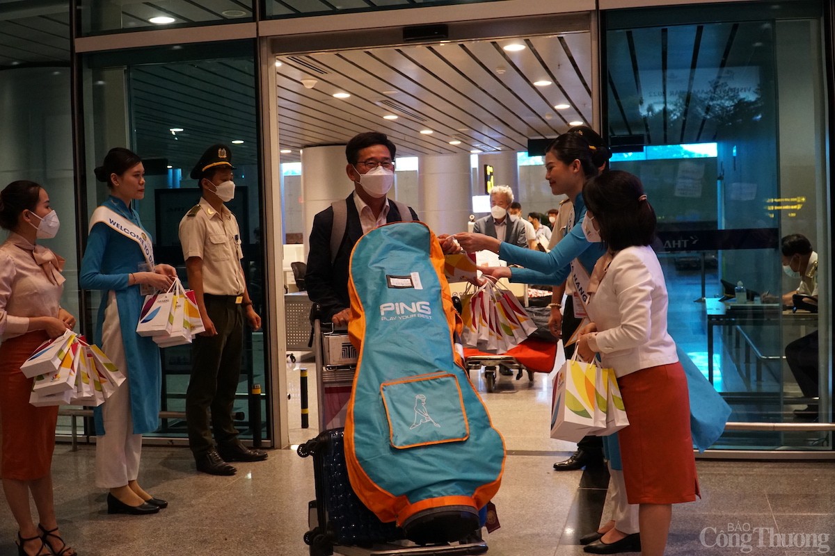 Hãng hàng không lớn nhất Hàn Quốc mở lại đường bay trực tiếp đến thành phố Đà Nẵng