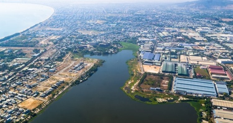 Khu tây bắc: “Điểm nóng” của bất động sản Đà Nẵng