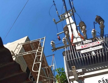 Đà Nẵng: Phát hiện nhiều vụ trộm cắp điện và vi phạm an toàn lưới điện