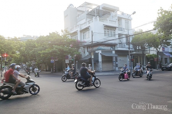 Từ 0 giờ ngày 28/7, Đà Nẵng thực hiện giãn cách xã hội theo Chỉ thị 16 tại 6 quận