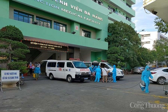 Thêm 45 ca bệnh Covid-19, Đà Nẵng khẩn trương xây dựng bệnh viện dã chiến