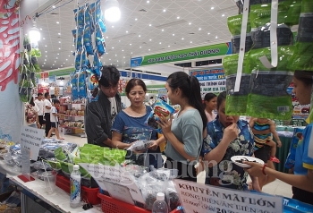 EWEC Đà Nẵng 2019 thu hút gần 40.000 lượt khách tham quan, mua sắm