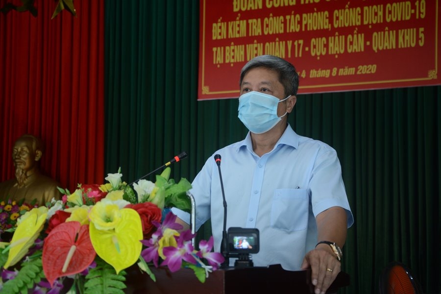 Đà Nẵng: Bệnh viện C sẽ được xem xét mở cửa trở lại đầu tiên
