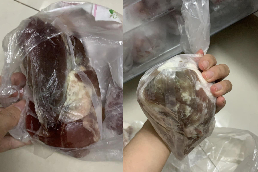Đà Nẵng: Thông tin về vụ việc sản phẩm thịt không đảm bảo an toàn thực phẩm