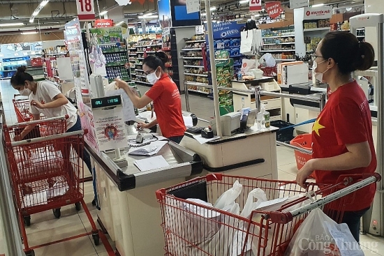 Đà Nẵng: 100% nhân viên siêu thị, cửa hàng tiện lợi không phải thực hiện “3 tại chỗ”