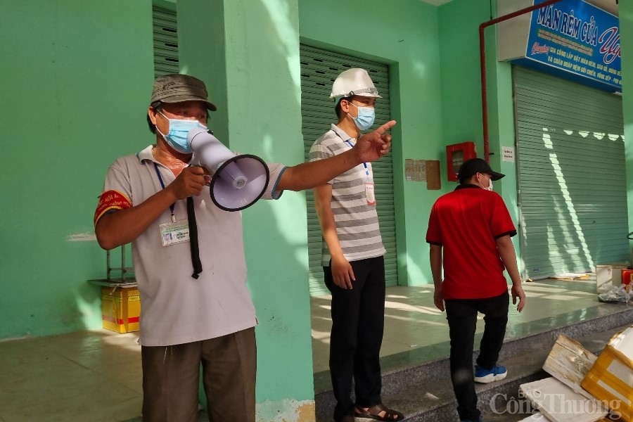Đà Nẵng: Tăng cường các phiên chợ lưu động bán hàng bình ổn giá, trợ giá cho người dân
