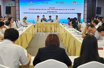 Đà Nẵng: Nâng cao chất lượng nguồn nhân lực thông qua đẩy mạnh hợp tác công tư