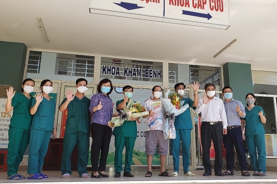 Bệnh nhân cuối cùng được công bố khỏi bệnh, Đà Nẵng đã chiến thắng Covid-19