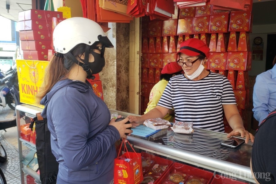 Đà Nẵng: Sức mua bánh trung thu giảm mạnh