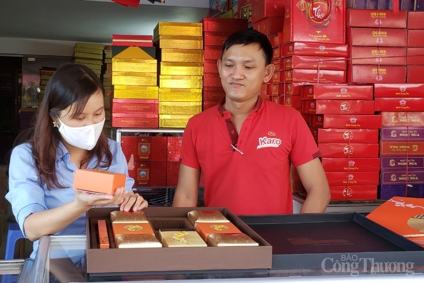 Đà Nẵng: Sức mua bánh trung thu giảm mạnh