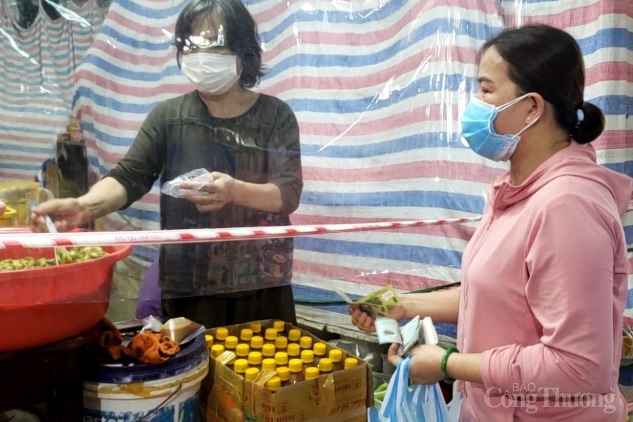 Đà Nẵng: Đảm bảo cung ứng hàng hóa và phòng chống dịch trong giai đoạn mới